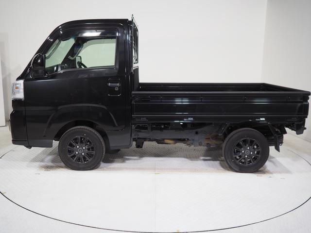 ハイゼットトラック エクストラ パートタイム4WD CVT オートライト キーフリーシステム USB/Bluetoothオーディオ ストロング防錆荷台 アルミホイール 前後コーナーセンサー アイドリングストップ スマートアシスト(8枚目)