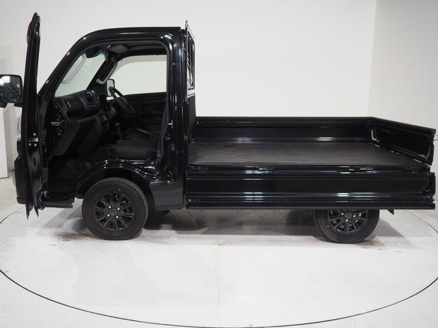 ハイゼットトラック エクストラ パートタイム4WD CVT オートライト キーフリーシステム USB/Bluetoothオーディオ ストロング防錆荷台 アルミホイール 前後コーナーセンサー アイドリングストップ スマートアシスト(9枚目)