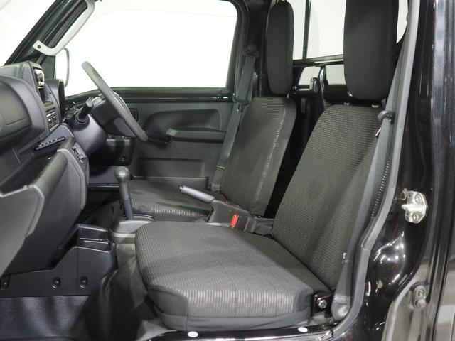 ハイゼットトラック エクストラ パートタイム4WD CVT オートライト キーフリーシステム USB/Bluetoothオーディオ ストロング防錆荷台 アルミホイール 前後コーナーセンサー アイドリングストップ スマートアシスト(11枚目)