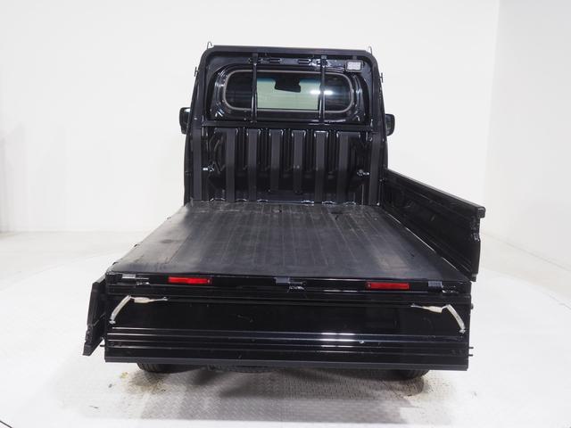 ハイゼットトラック エクストラ パートタイム4WD CVT オートライト キーフリーシステム USB/Bluetoothオーディオ ストロング防錆荷台 アルミホイール 前後コーナーセンサー アイドリングストップ スマートアシスト(13枚目)