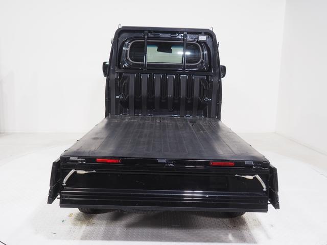 ハイゼットトラック エクストラ パートタイム4WD CVT オートライト キーフリーシステム USB/Bluetoothオーディオ ストロング防錆荷台 アルミホイール 前後コーナーセンサー アイドリングストップ スマートアシスト(14枚目)