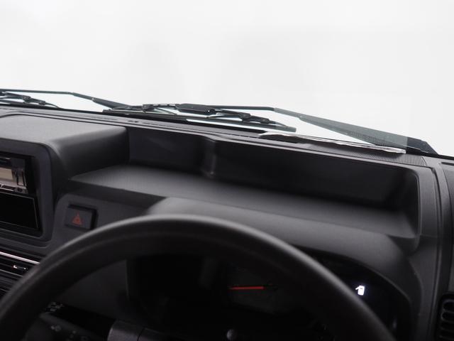 ハイゼットトラック エクストラ パートタイム4WD CVT オートライト キーフリーシステム USB/Bluetoothオーディオ ストロング防錆荷台 アルミホイール 前後コーナーセンサー アイドリングストップ スマートアシスト(33枚目)