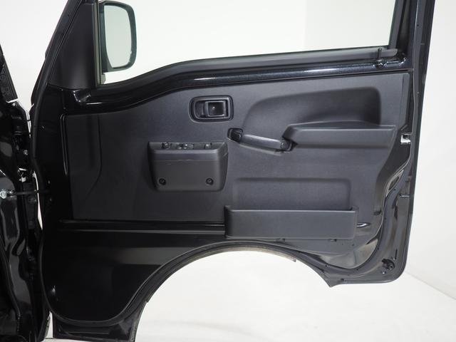 ハイゼットトラック エクストラ パートタイム4WD CVT オートライト キーフリーシステム USB/Bluetoothオーディオ ストロング防錆荷台 アルミホイール 前後コーナーセンサー アイドリングストップ スマートアシスト(36枚目)