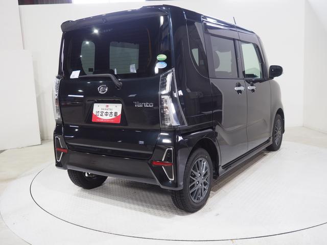 タント カスタムRS 4WD 両側パワースライドドア 夏冬タイヤ スマートアシスト LEDヘッドライト オートライト オートエアコン ダイハツ純正ナビ パノラマモニター リモコンエンジンスターター ドライブレコーダー(5枚目)