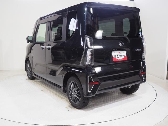 タント カスタムRS 4WD 両側パワースライドドア 夏冬タイヤ スマートアシスト LEDヘッドライト オートライト オートエアコン ダイハツ純正ナビ パノラマモニター リモコンエンジンスターター ドライブレコーダー(7枚目)