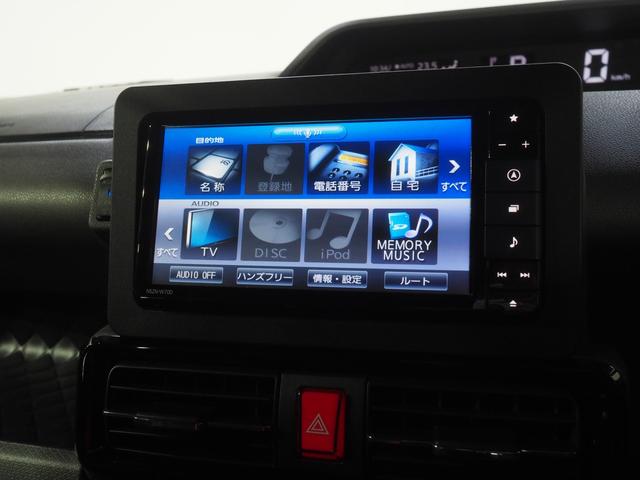 タント カスタムRS 4WD 両側パワースライドドア 夏冬タイヤ スマートアシスト LEDヘッドライト オートライト オートエアコン ダイハツ純正ナビ パノラマモニター リモコンエンジンスターター ドライブレコーダー(16枚目)