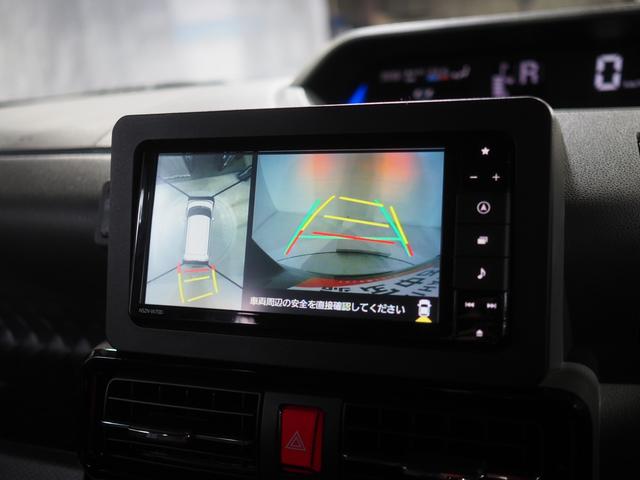 タント カスタムRS 4WD 両側パワースライドドア 夏冬タイヤ スマートアシスト LEDヘッドライト オートライト オートエアコン ダイハツ純正ナビ パノラマモニター リモコンエンジンスターター ドライブレコーダー(22枚目)