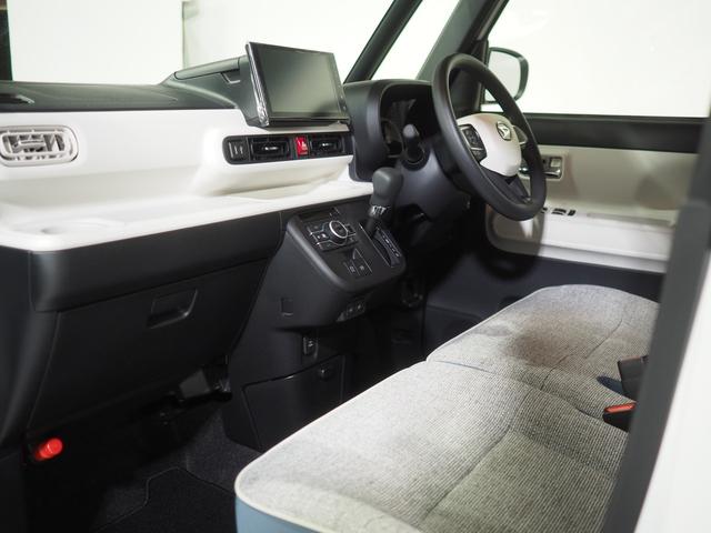 ムーヴキャンバス ストライプスG 4WD 両側パワースライドドア スマホ連携ディスプレイオーディオ バックモニター 保温機能カップホルダー オートエアコン LEDヘッドライト オートライト シートヒーター スマートアシスト(10枚目)