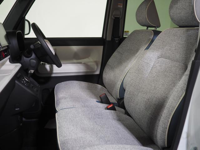 ムーヴキャンバス ストライプスG 4WD 両側パワースライドドア スマホ連携ディスプレイオーディオ バックモニター 保温機能カップホルダー オートエアコン LEDヘッドライト オートライト シートヒーター スマートアシスト(11枚目)