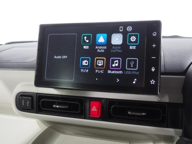 ムーヴキャンバス ストライプスG 4WD 両側パワースライドドア スマホ連携ディスプレイオーディオ バックモニター 保温機能カップホルダー オートエアコン LEDヘッドライト オートライト シートヒーター スマートアシスト(16枚目)