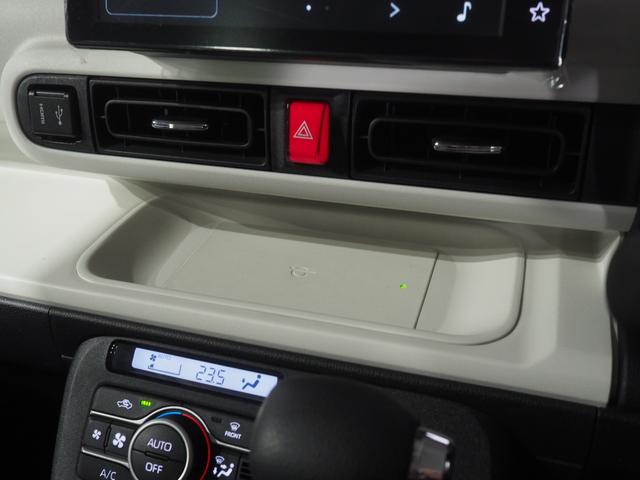 ムーヴキャンバス ストライプスG 4WD 両側パワースライドドア スマホ連携ディスプレイオーディオ バックモニター 保温機能カップホルダー オートエアコン LEDヘッドライト オートライト シートヒーター スマートアシスト(17枚目)