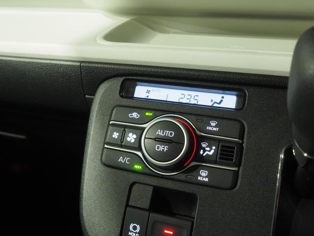 ムーヴキャンバス ストライプスG 4WD 両側パワースライドドア スマホ連携ディスプレイオーディオ バックモニター 保温機能カップホルダー オートエアコン LEDヘッドライト オートライト シートヒーター スマートアシスト(26枚目)