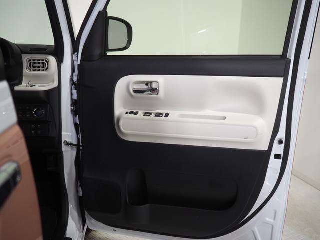 ムーヴキャンバス ストライプスG 4WD 両側パワースライドドア スマホ連携ディスプレイオーディオ バックモニター 保温機能カップホルダー オートエアコン LEDヘッドライト オートライト シートヒーター スマートアシスト(37枚目)