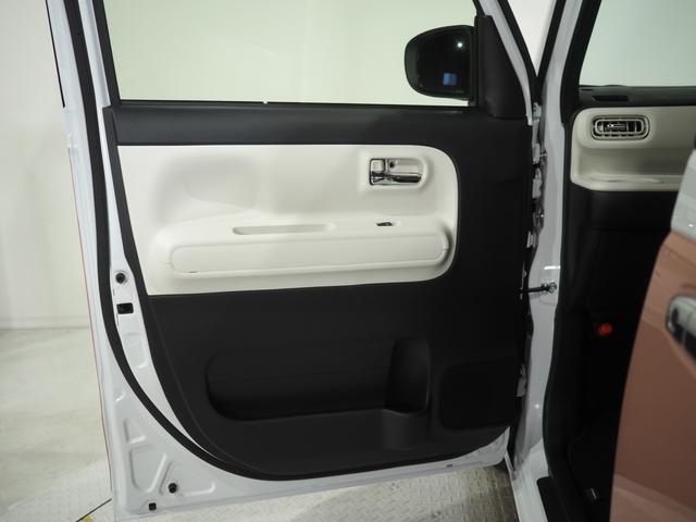 ムーヴキャンバス ストライプスG 4WD 両側パワースライドドア スマホ連携ディスプレイオーディオ バックモニター 保温機能カップホルダー オートエアコン LEDヘッドライト オートライト シートヒーター スマートアシスト(38枚目)