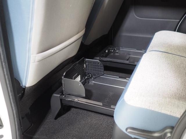 ムーヴキャンバス ストライプスG 4WD 両側パワースライドドア スマホ連携ディスプレイオーディオ バックモニター 保温機能カップホルダー オートエアコン LEDヘッドライト オートライト シートヒーター スマートアシスト(40枚目)