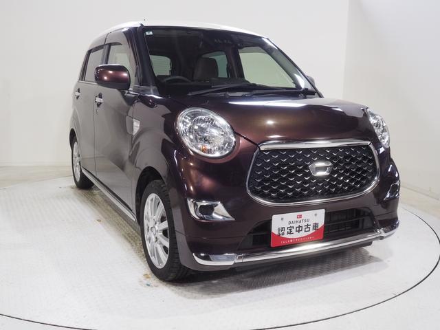 キャスト スタイルＸ　ＳＡＩＩＩ　４ＷＤ　スマートアシスト　ダイハツ純正ナビ　バックモニター　ドライブレコーダー　リモコンエンジンスターター　ＥＴＣ車載器　キーフリーシステム　アイドリングストップ　アルミホイール（3枚目）