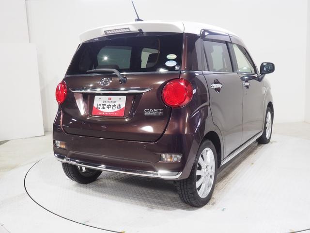 キャスト スタイルＸ　ＳＡＩＩＩ　４ＷＤ　スマートアシスト　ダイハツ純正ナビ　バックモニター　ドライブレコーダー　リモコンエンジンスターター　ＥＴＣ車載器　キーフリーシステム　アイドリングストップ　アルミホイール（5枚目）