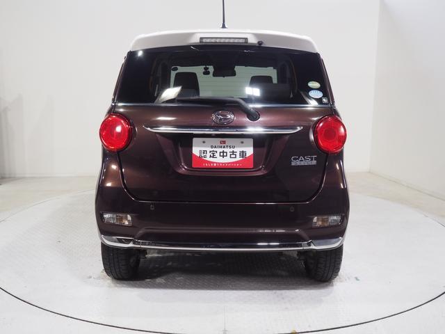 キャスト スタイルＸ　ＳＡＩＩＩ　４ＷＤ　スマートアシスト　ダイハツ純正ナビ　バックモニター　ドライブレコーダー　リモコンエンジンスターター　ＥＴＣ車載器　キーフリーシステム　アイドリングストップ　アルミホイール（6枚目）