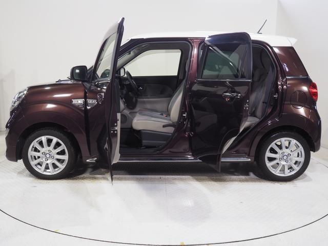 キャスト スタイルＸ　ＳＡＩＩＩ　４ＷＤ　スマートアシスト　ダイハツ純正ナビ　バックモニター　ドライブレコーダー　リモコンエンジンスターター　ＥＴＣ車載器　キーフリーシステム　アイドリングストップ　アルミホイール（9枚目）