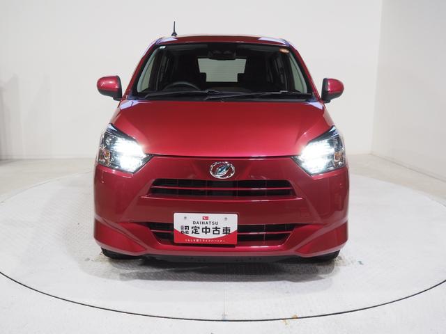 ミライース Ｘ　ＳＡＩＩＩ　４ＷＤ　スマートアシスト　ＬＥＤヘッドライト（2枚目）