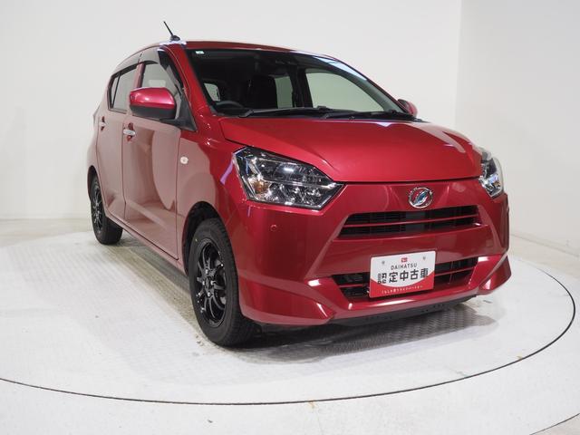 ミライース Ｘ　ＳＡＩＩＩ　４ＷＤ　スマートアシスト　ＬＥＤヘッドライト（3枚目）