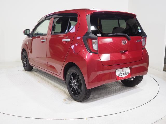 ミライース Ｘ　ＳＡＩＩＩ　４ＷＤ　スマートアシスト　ＬＥＤヘッドライト（7枚目）