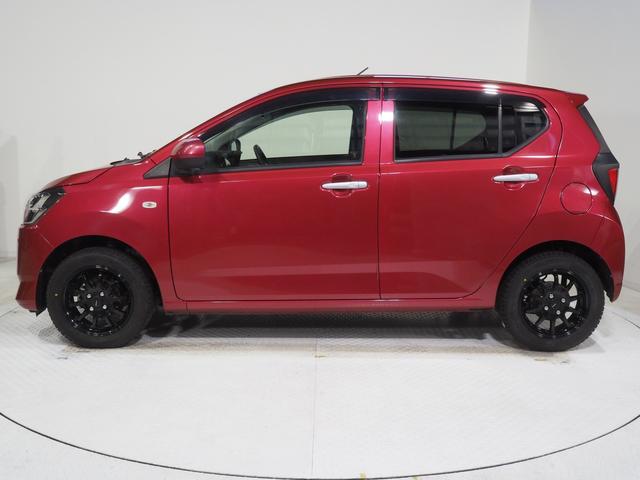 ミライース Ｘ　ＳＡＩＩＩ　４ＷＤ　スマートアシスト　ＬＥＤヘッドライト（8枚目）