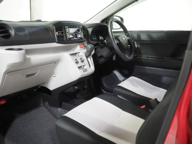 ミライース Ｘ　ＳＡＩＩＩ　４ＷＤ　スマートアシスト　ＬＥＤヘッドライト（10枚目）