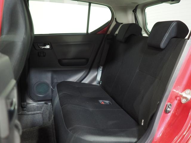 ミライース Ｘ　ＳＡＩＩＩ　４ＷＤ　スマートアシスト　ＬＥＤヘッドライト（12枚目）