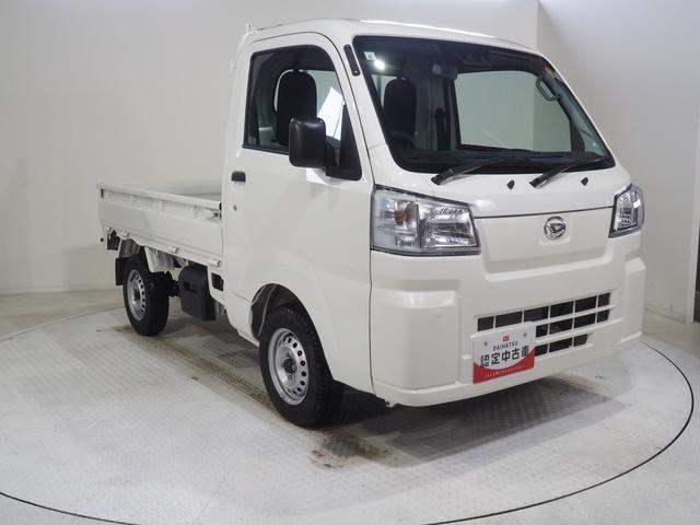 ハイゼットトラック スタンダード　パートタイム４ＷＤ　スマートアシスト　ＣＶＴ　ＡＭ／ＦＭラジオ　前後コーナーセンサー　アイドリングストップ（3枚目）