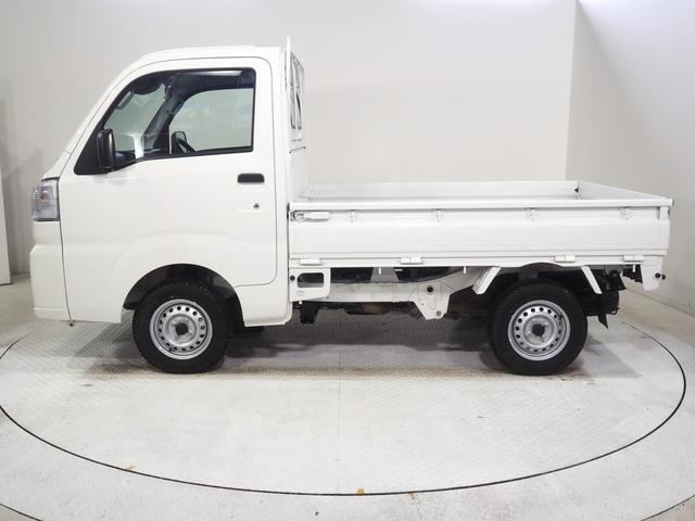ハイゼットトラック スタンダード　パートタイム４ＷＤ　スマートアシスト　ＣＶＴ　ＡＭ／ＦＭラジオ　前後コーナーセンサー　アイドリングストップ（8枚目）