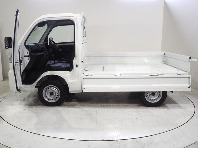 ハイゼットトラック スタンダード　パートタイム４ＷＤ　スマートアシスト　ＣＶＴ　ＡＭ／ＦＭラジオ　前後コーナーセンサー　アイドリングストップ（9枚目）