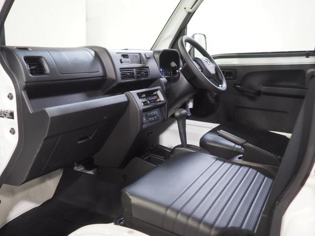 ハイゼットトラック スタンダード　パートタイム４ＷＤ　スマートアシスト　ＣＶＴ　ＡＭ／ＦＭラジオ　前後コーナーセンサー　アイドリングストップ（10枚目）
