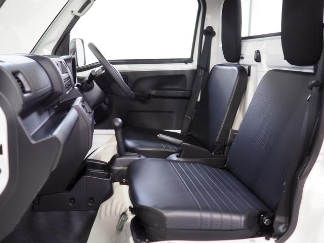 ハイゼットトラック スタンダード　パートタイム４ＷＤ　スマートアシスト　ＣＶＴ　ＡＭ／ＦＭラジオ　前後コーナーセンサー　アイドリングストップ（11枚目）