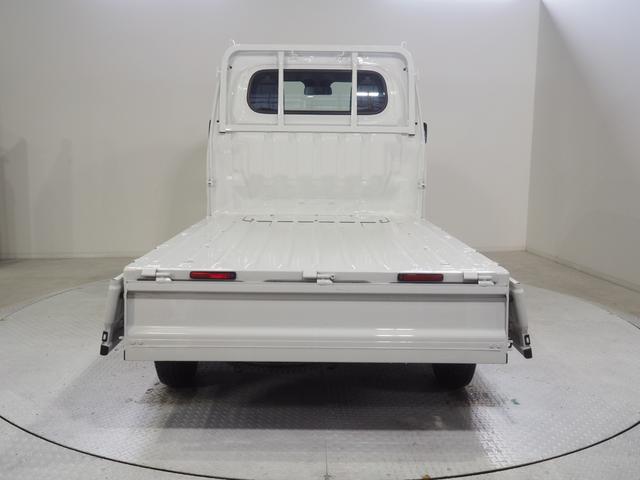 ハイゼットトラック スタンダード　パートタイム４ＷＤ　スマートアシスト　ＣＶＴ　ＡＭ／ＦＭラジオ　前後コーナーセンサー　アイドリングストップ（14枚目）