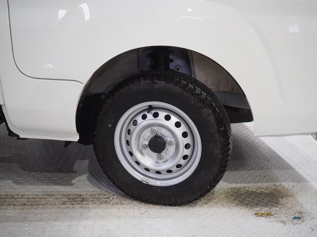 ハイゼットトラック スタンダード　パートタイム４ＷＤ　スマートアシスト　ＣＶＴ　ＡＭ／ＦＭラジオ　前後コーナーセンサー　アイドリングストップ（19枚目）