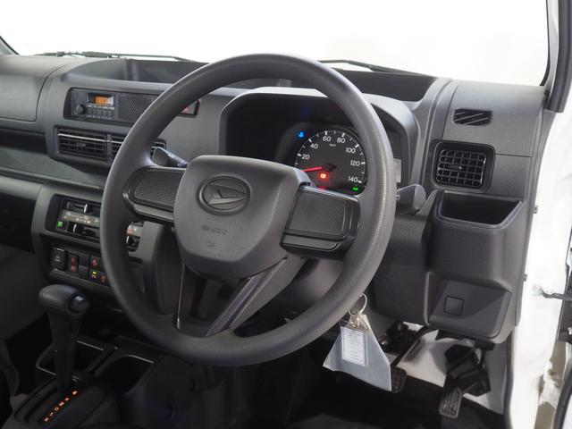ハイゼットトラック スタンダード　パートタイム４ＷＤ　スマートアシスト　ＣＶＴ　ＡＭ／ＦＭラジオ　前後コーナーセンサー　アイドリングストップ（21枚目）