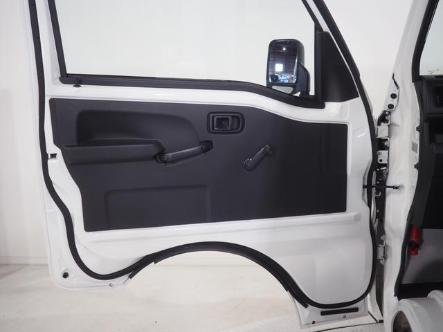 ハイゼットトラック スタンダード　パートタイム４ＷＤ　スマートアシスト　ＣＶＴ　ＡＭ／ＦＭラジオ　前後コーナーセンサー　アイドリングストップ（30枚目）
