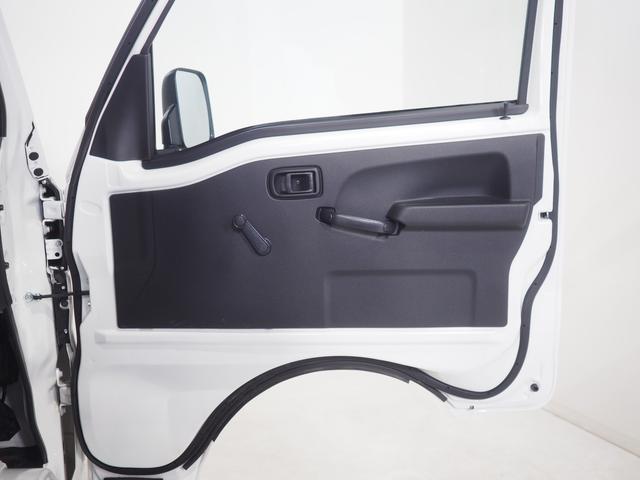 ハイゼットトラック スタンダード　パートタイム４ＷＤ　スマートアシスト　ＣＶＴ　ＡＭ／ＦＭラジオ　前後コーナーセンサー　アイドリングストップ（31枚目）