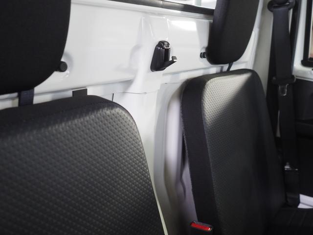 ハイゼットトラック スタンダード　パートタイム４ＷＤ　スマートアシスト　ＣＶＴ　ＡＭ／ＦＭラジオ　前後コーナーセンサー　アイドリングストップ（33枚目）