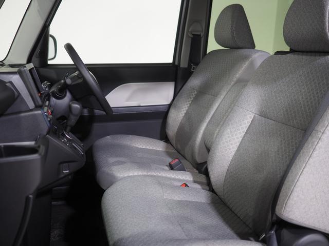 タント Ｘ　４ＷＤ　両側スライドドア左電動　ＬＥＤヘッドライト　オートエアコン　オーディオレス　運転席助手席シートヒーター　前後コーナーセンサー　電動パーキングブレーキ　アイドリングストップ　キーフリーシステム（11枚目）