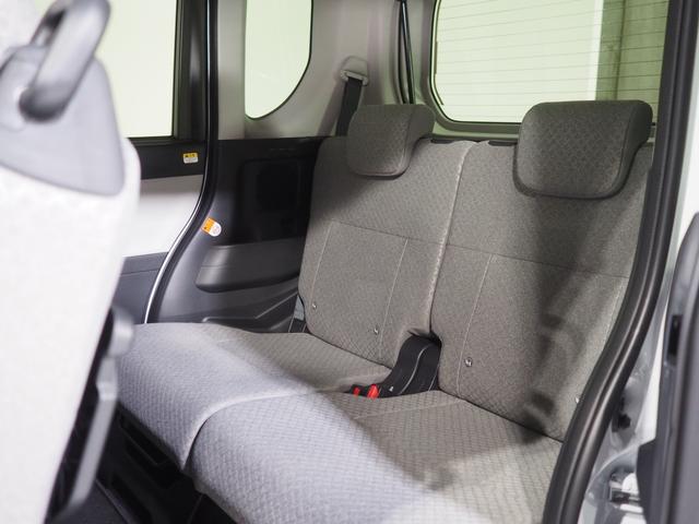 タント Ｘ　４ＷＤ　両側スライドドア左電動　ＬＥＤヘッドライト　オートエアコン　オーディオレス　運転席助手席シートヒーター　前後コーナーセンサー　電動パーキングブレーキ　アイドリングストップ　キーフリーシステム（12枚目）
