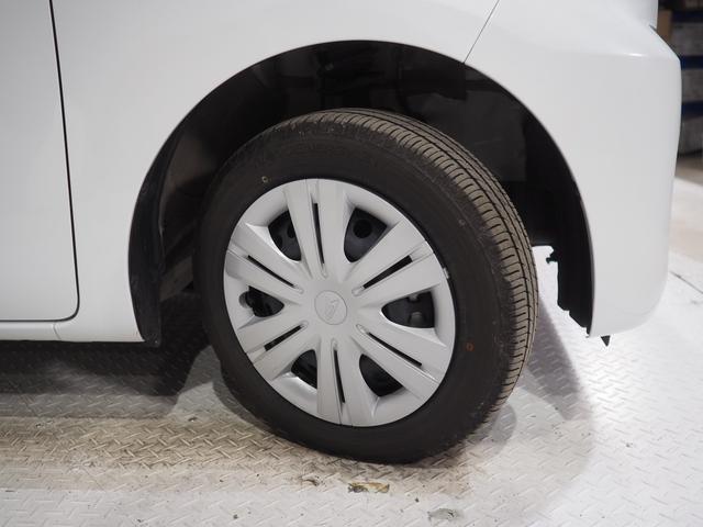 タント Ｘ　４ＷＤ　両側スライドドア左電動　ＬＥＤヘッドライト　オートエアコン　オーディオレス　運転席助手席シートヒーター　前後コーナーセンサー　電動パーキングブレーキ　アイドリングストップ　キーフリーシステム（19枚目）