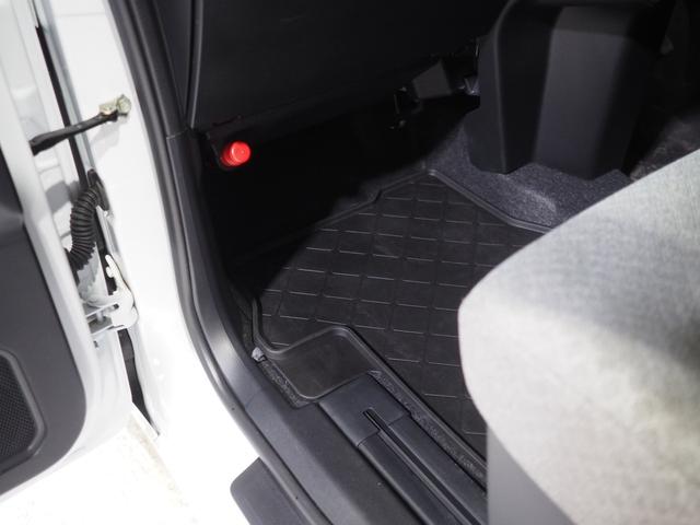 タント Ｘ　４ＷＤ　両側スライドドア左電動　ＬＥＤヘッドライト　オートエアコン　オーディオレス　運転席助手席シートヒーター　前後コーナーセンサー　電動パーキングブレーキ　アイドリングストップ　キーフリーシステム（36枚目）