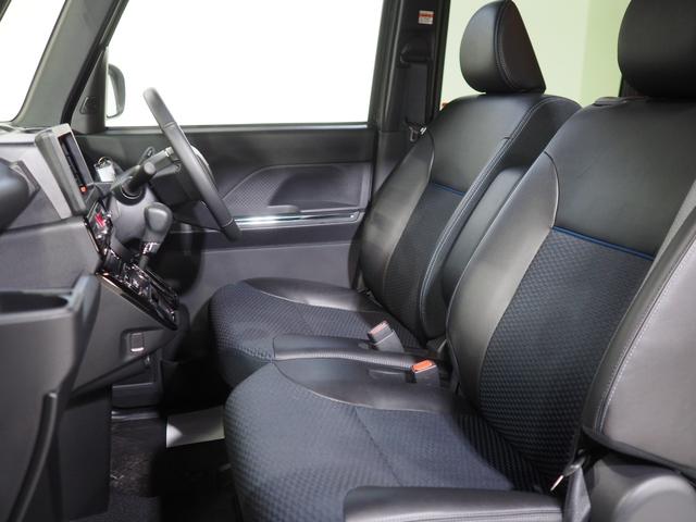 タント カスタムＲＳ　４ＷＤ　両側パワースライドドア　オーディオレス　ＬＥＤヘッドライト　オートライト　オートエアコン　運転席助手席シートヒーター　前後コーナーセンサー　後席テーブル　キーフリーシステム　アルミホイール（11枚目）