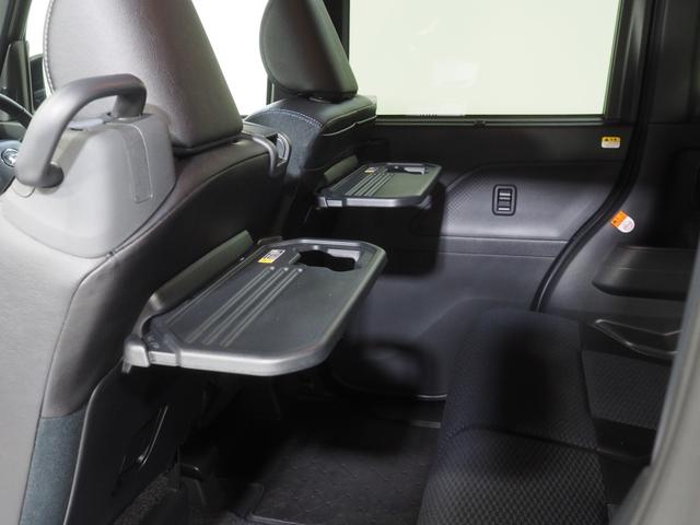タント カスタムＲＳ　４ＷＤ　両側パワースライドドア　オーディオレス　ＬＥＤヘッドライト　オートライト　オートエアコン　運転席助手席シートヒーター　前後コーナーセンサー　後席テーブル　キーフリーシステム　アルミホイール（13枚目）