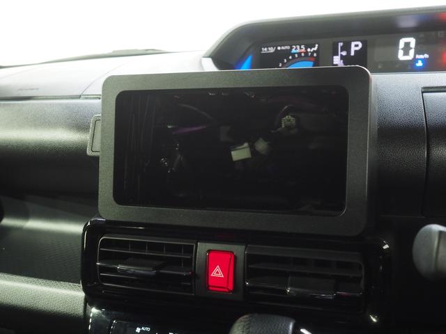 タント カスタムＲＳ　４ＷＤ　両側パワースライドドア　オーディオレス　ＬＥＤヘッドライト　オートライト　オートエアコン　運転席助手席シートヒーター　前後コーナーセンサー　後席テーブル　キーフリーシステム　アルミホイール（16枚目）