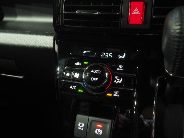 タント カスタムＲＳ　４ＷＤ　両側パワースライドドア　オーディオレス　ＬＥＤヘッドライト　オートライト　オートエアコン　運転席助手席シートヒーター　前後コーナーセンサー　後席テーブル　キーフリーシステム　アルミホイール（18枚目）