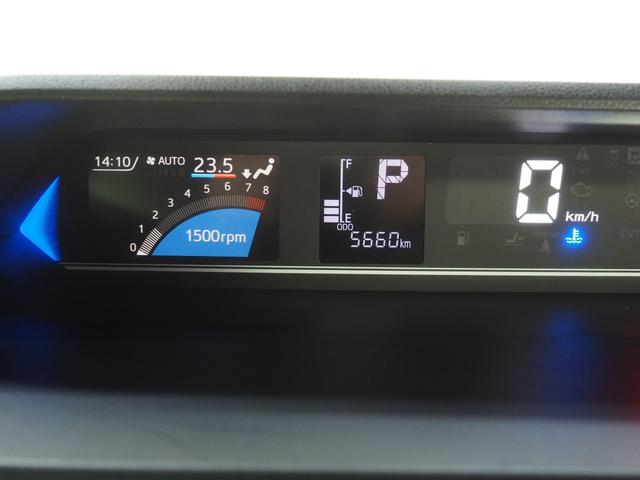 タント カスタムＲＳ　４ＷＤ　両側パワースライドドア　オーディオレス　ＬＥＤヘッドライト　オートライト　オートエアコン　運転席助手席シートヒーター　前後コーナーセンサー　後席テーブル　キーフリーシステム　アルミホイール（22枚目）