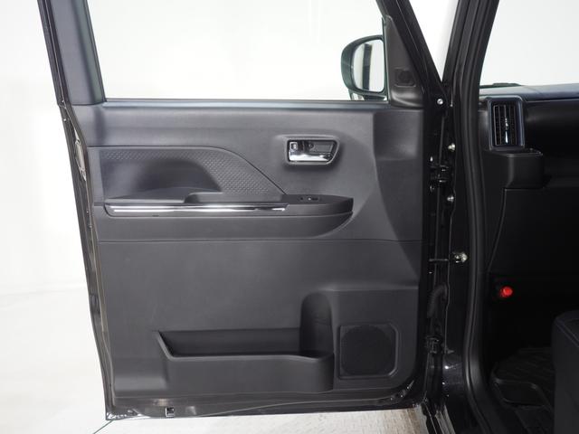 タント カスタムＲＳ　４ＷＤ　両側パワースライドドア　オーディオレス　ＬＥＤヘッドライト　オートライト　オートエアコン　運転席助手席シートヒーター　前後コーナーセンサー　後席テーブル　キーフリーシステム　アルミホイール（33枚目）